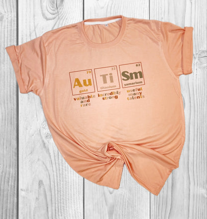 Adult XS-XL Custom Tee