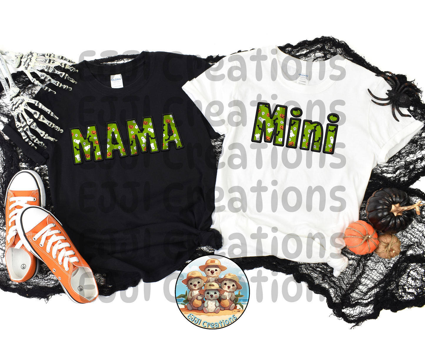 "Green Mama" Adult XS-5XL Tee *Made To Order*